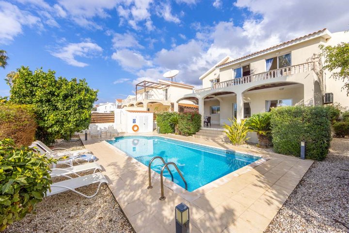Villa Ambrosia – fotografie 4