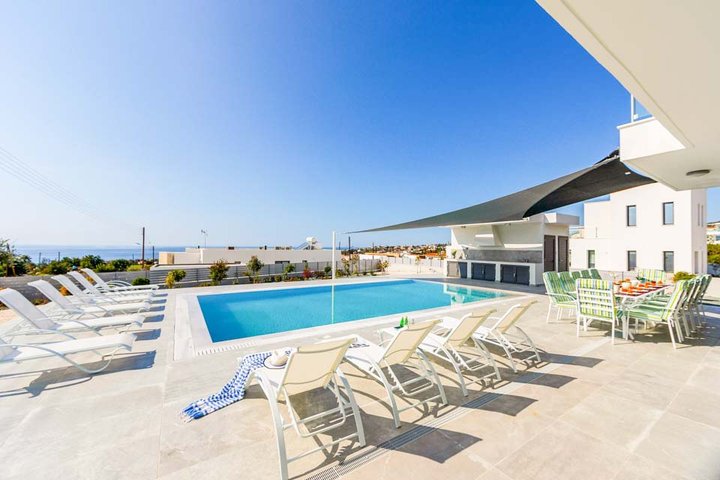 Villa Andromeda – fotografie 2