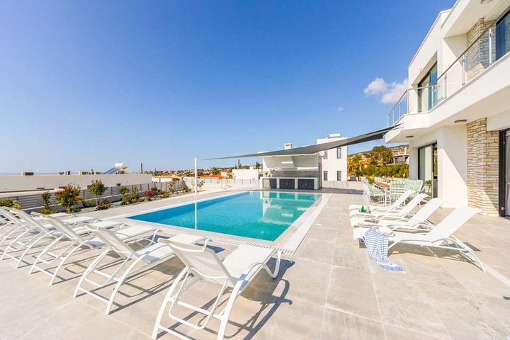Villa Andromeda – fotografie 3