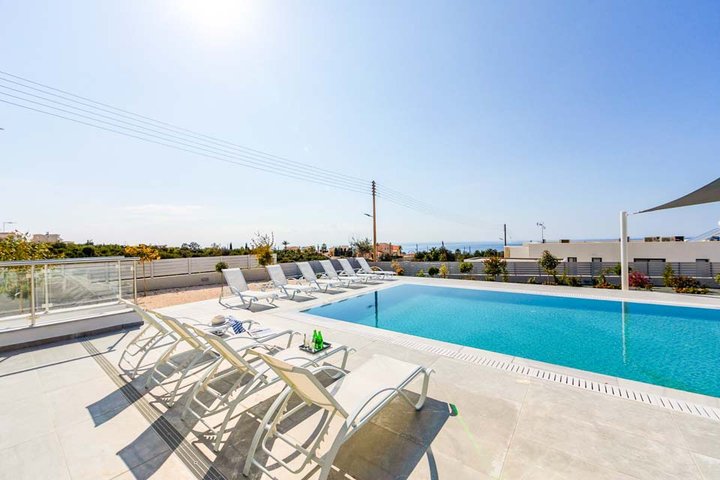 Villa Andromeda – fotografie 5