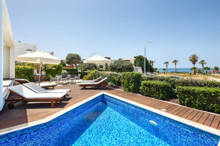 Villa Aqua Paphos – fotografie 3