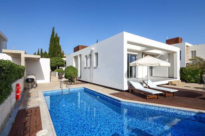 Villa Aqua Paphos – fotografie 4