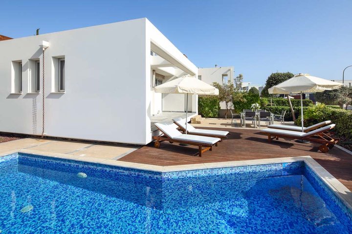 Villa Aqua Paphos – fotografie 5