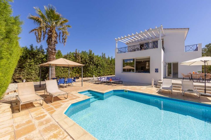 Villa Artemisia – fotografie 4