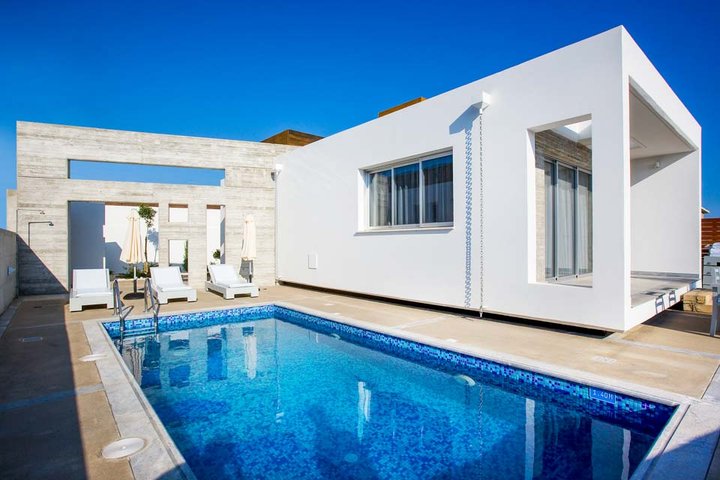 Villa Cerulean Paphos – fotografie 4