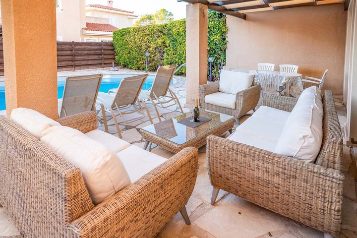 Villa Coral Sands – fotografie 3