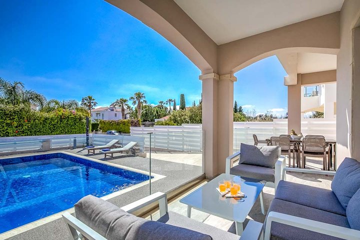 Villa Crystal Paphos – fotografie 3