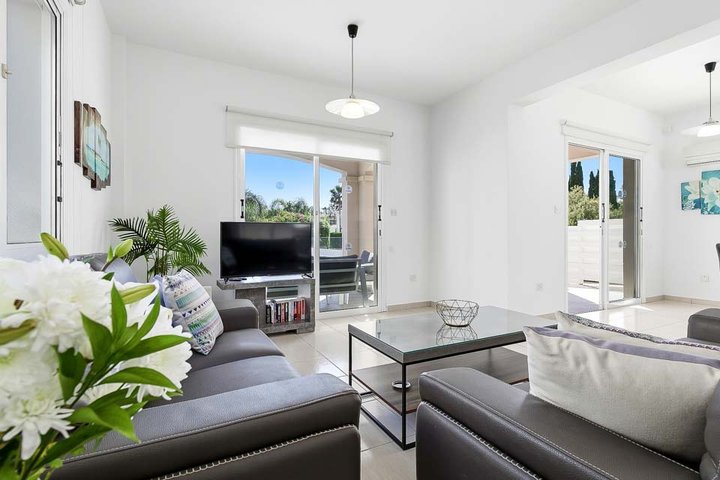 Villa Crystal Paphos – fotografie 5