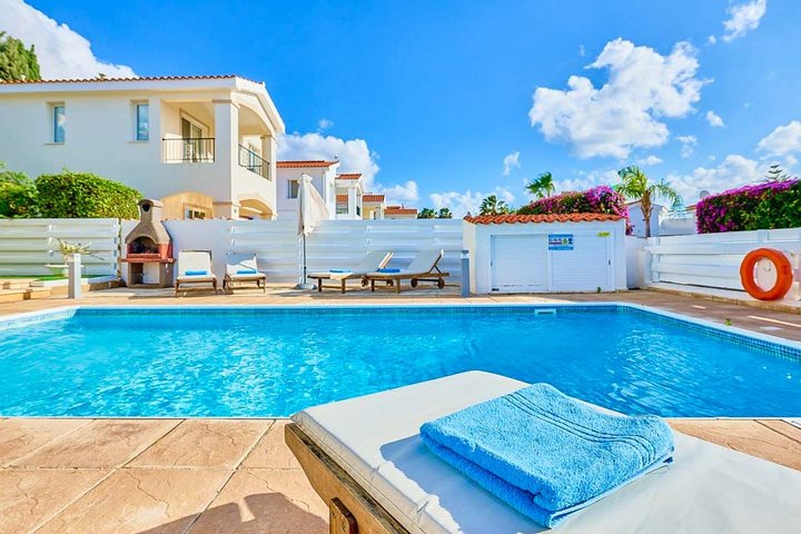 Villa Crystal Paphos – fotografie 4