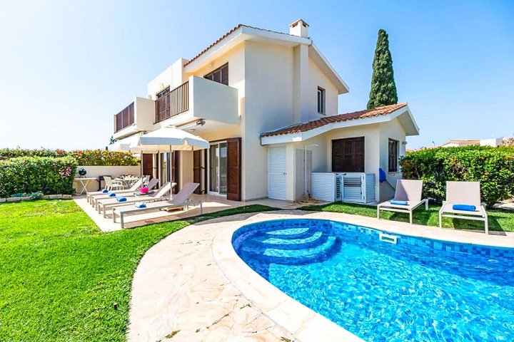Villa Demiana – fotografie 2