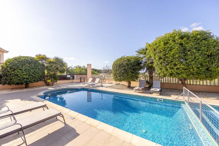 Villa Golden Coral – fotografie 4