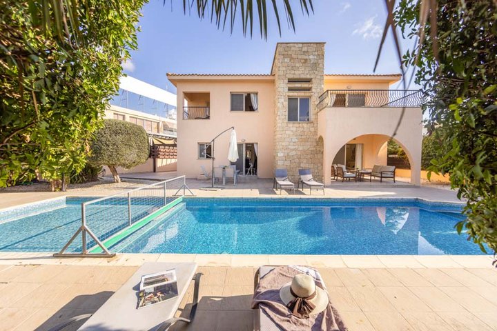 Villa Golden Coral – fotografie 5