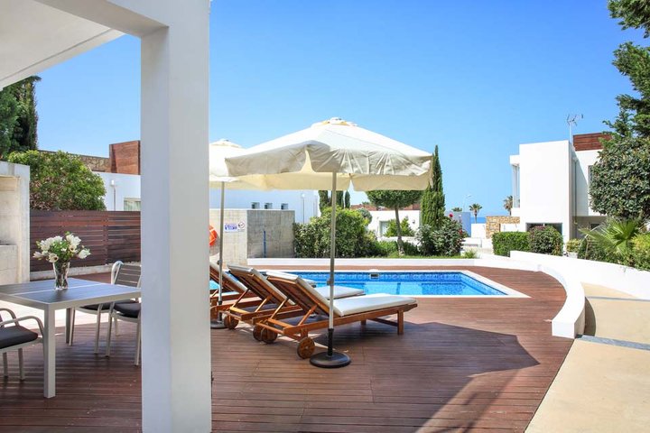 Villa Indigo Paphos – fotografie 4
