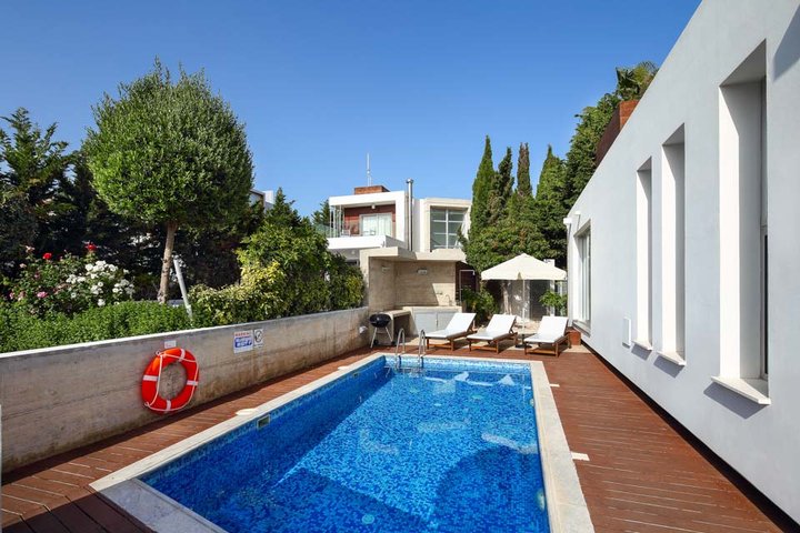 Villa Marine Paphos – fotografie 2