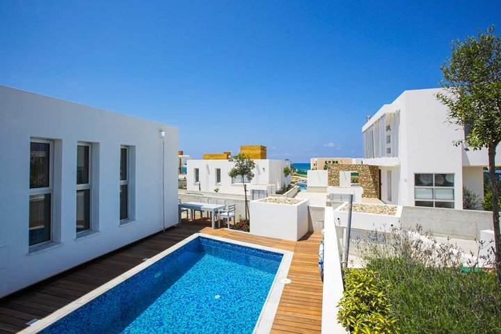 Villa Marine Paphos – fotografie 3