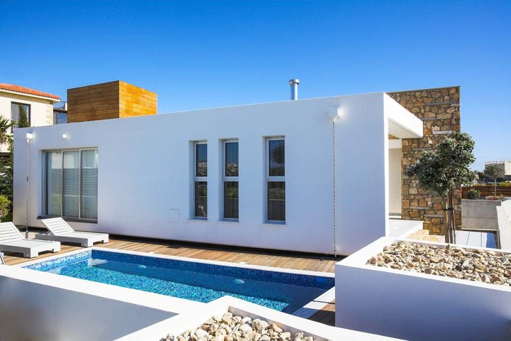 Villa Marine Paphos – fotografie 4