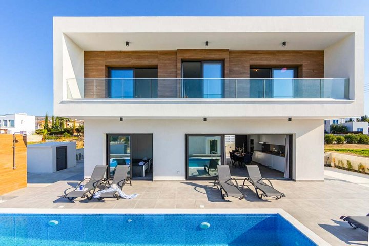 Villa Marlene – fotografie 2