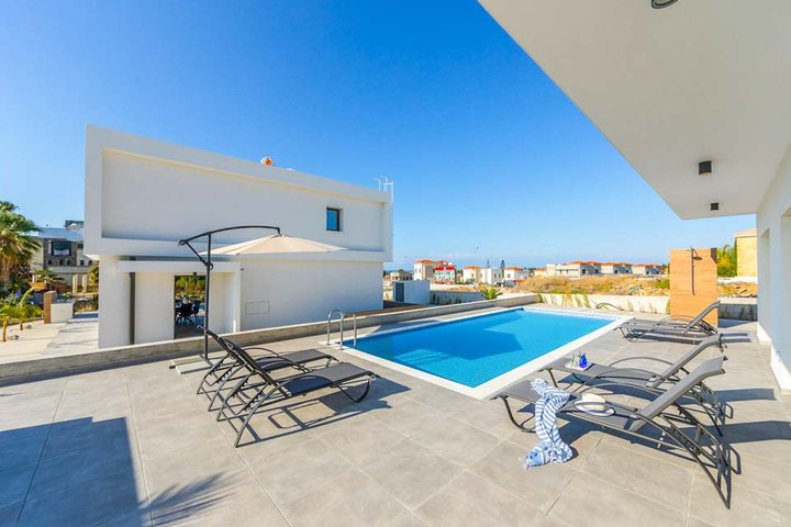 Villa Marlene – fotografie 3