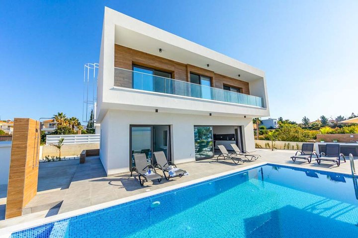 Villa Marlene – fotografie 4