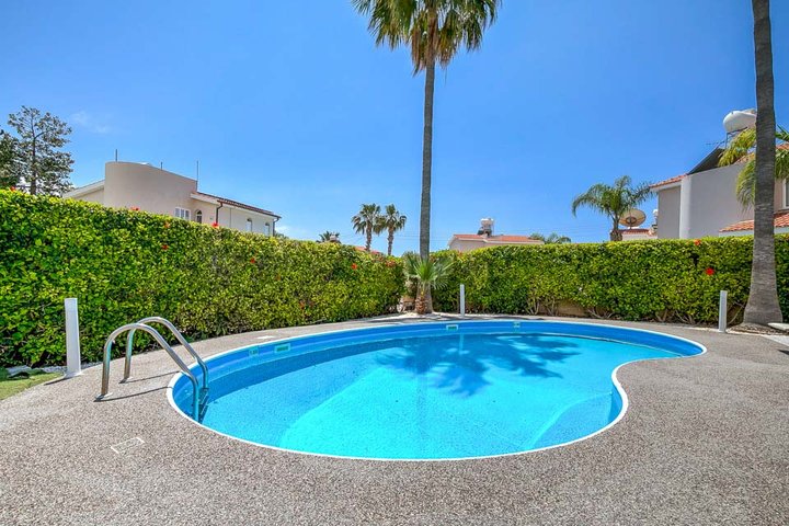 Villa Oasis – fotografie 2