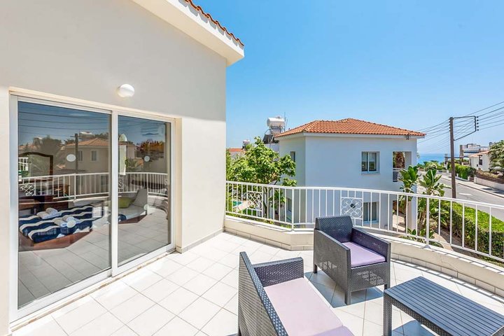 Villa Oasis – fotografie 3