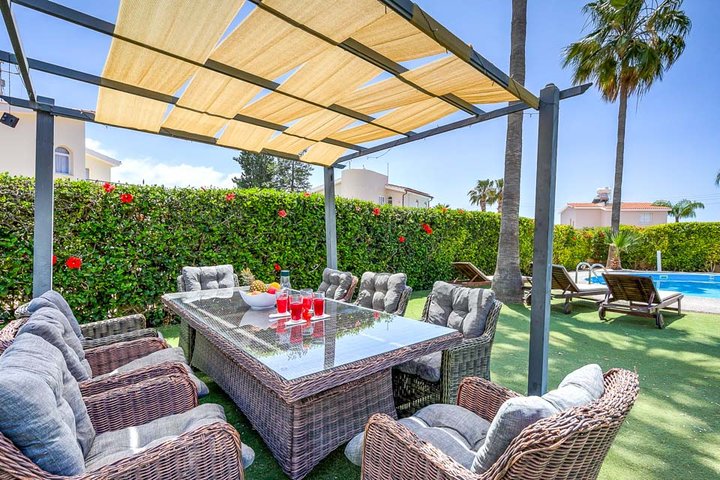 Villa Oasis – fotografie 4