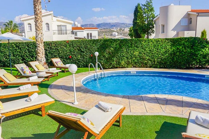 Villa Oasis – fotografie 5