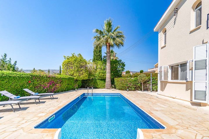 Villa Paphos Valentina – fotografie 2