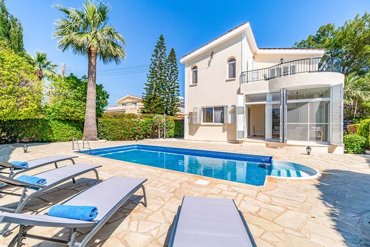 Villa Paphos Valentina – fotografie 3