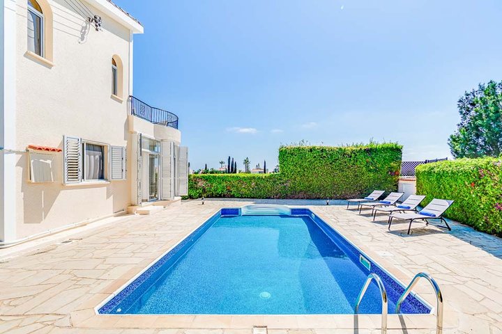 Villa Paphos Valentina – fotografie 4