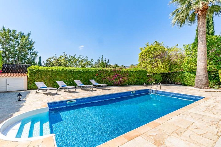 Villa Paphos Valentina – fotografie 5