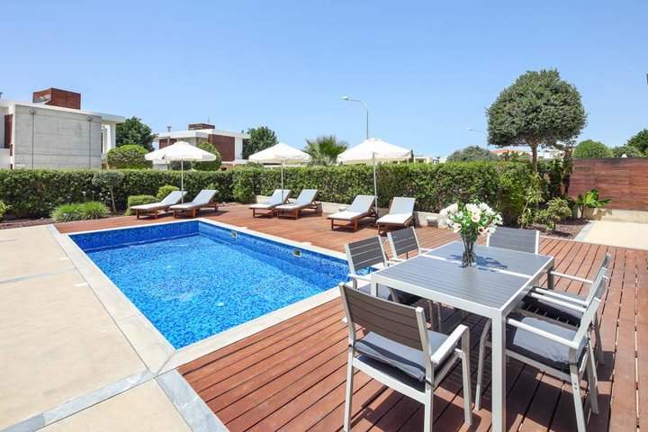 Villa Periwinkle – fotografie 3
