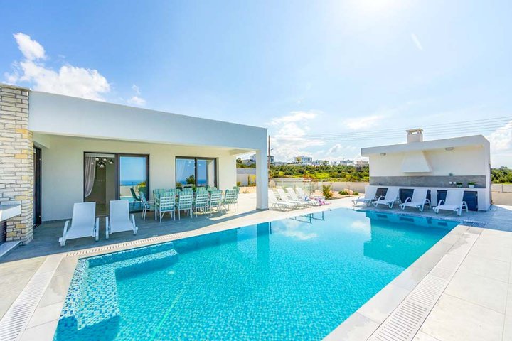 Villa Pleiades – fotografie 2