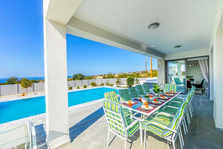 Villa Pleiades – fotografie 3
