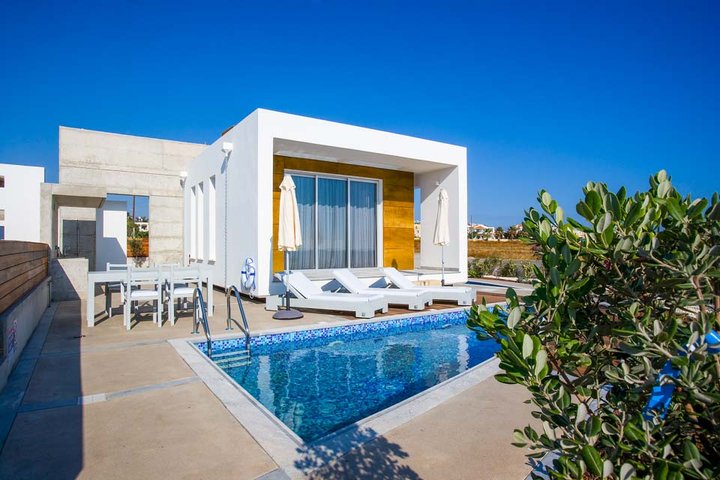 Villa Sky Paphos – fotografie 2