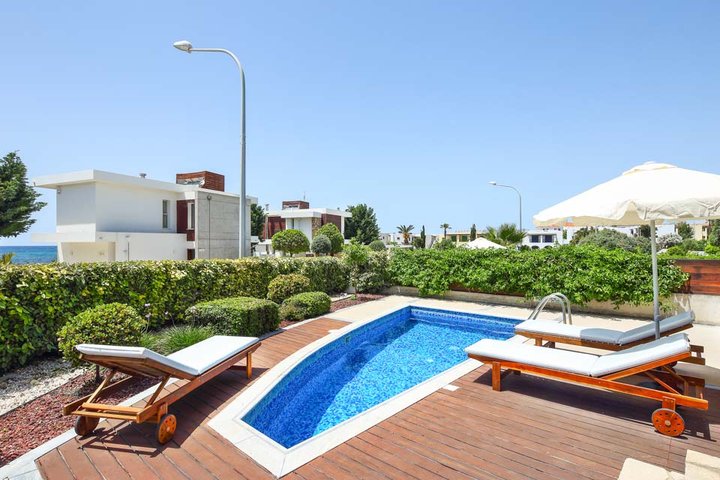Villa Sky Paphos – fotografie 3