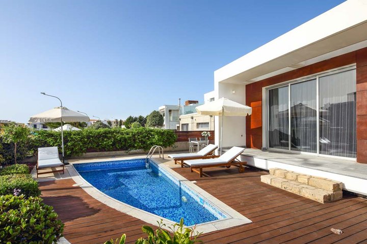 Villa Sky Paphos – fotografie 4