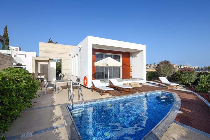 Villa Sky Paphos – fotografie 5