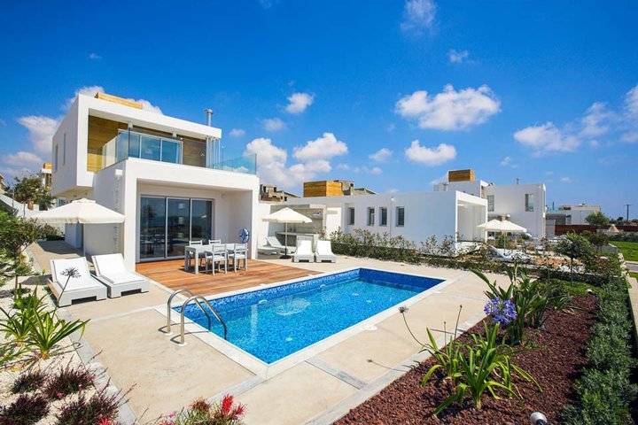 Villa Turquoise – fotografie 2