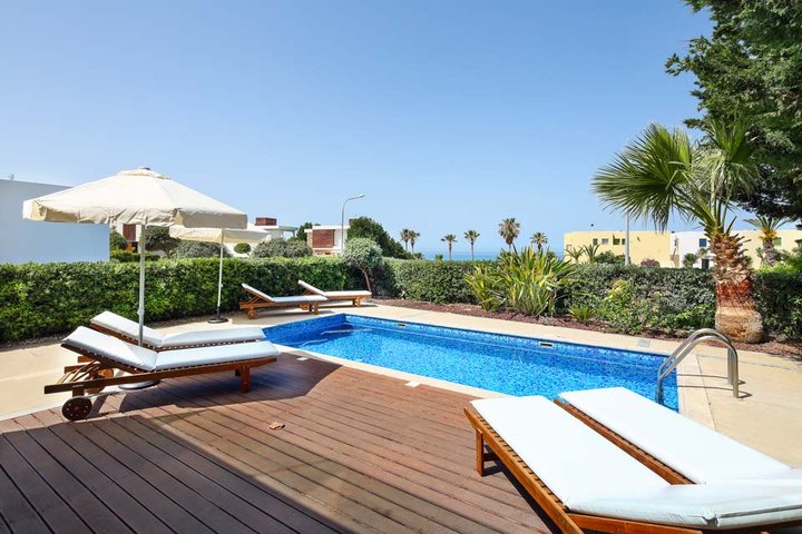 Villa Turquoise – fotografie 3
