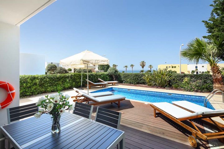 Villa Turquoise – fotografie 4