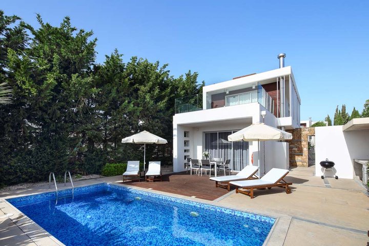 Villa Turquoise – fotografie 5
