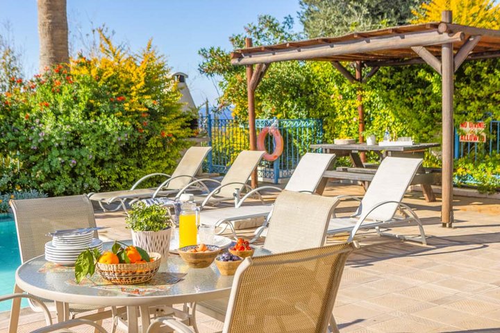 Villa Ifaistos – fotografie 2