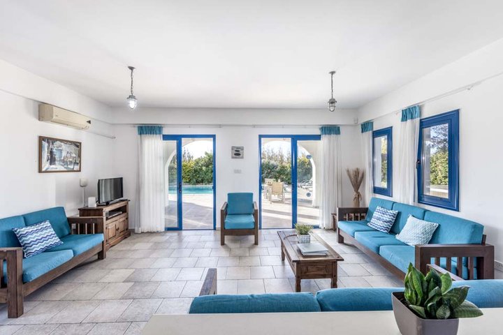 Villa Ifaistos – fotografie 3