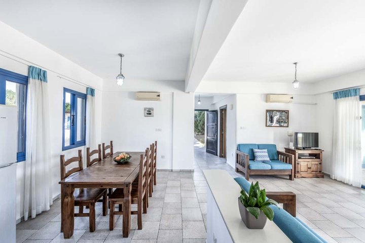 Villa Ifaistos – fotografie 4