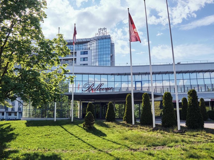 Bellevue Park Hotel Riga – fotografie 2