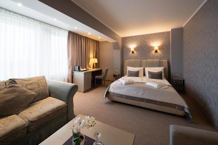 Bellevue Park Hotel Riga – fotografie 5