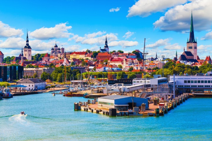 Čarokrásné pobaltí - Riga + Tallin – fotka 3