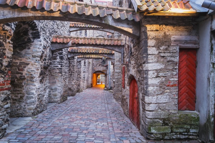 Čarokrásné pobaltí - Riga + Tallin – fotka 4