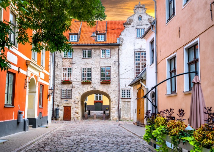 Čarokrásné pobaltí - Riga + Tallin – fotka 5